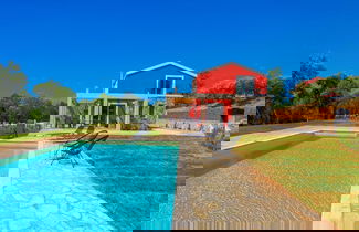 Foto 3 - Villa Aphrodite in Poulades