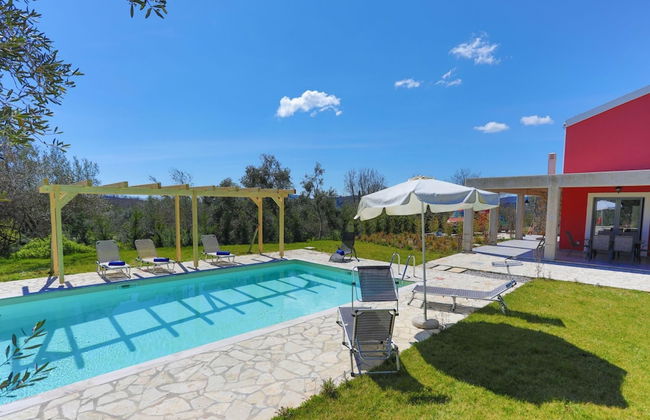 Villa Aphrodite in Poulades - Photo 45