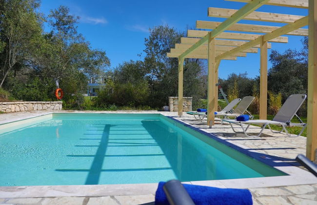 Villa Aphrodite in Poulades - Photo 46