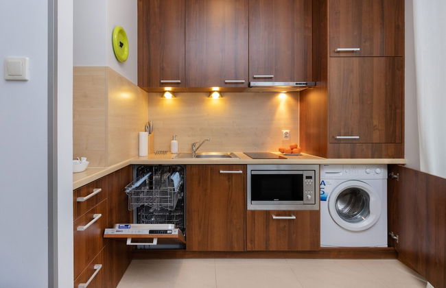4 Pory Roku Jastrzębia Góra by Renters - Foto 19