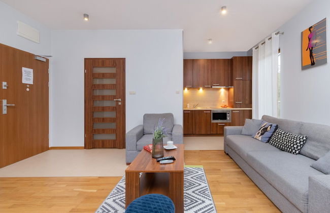 4 Pory Roku Jastrzębia Góra by Renters - Foto 23