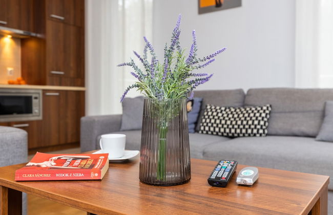 4 Pory Roku Jastrzębia Góra by Renters - Foto 27