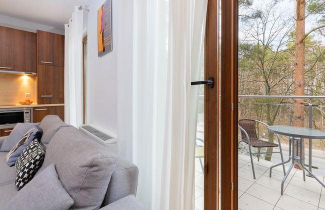 4 Pory Roku Jastrzębia Góra by Renters - Foto 32