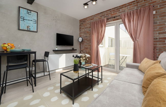 Modern Studio With Balcony by Renters - Foto 2