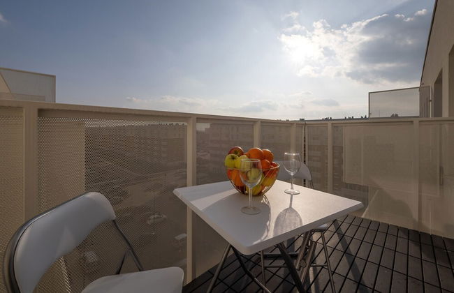 Modern Studio With Balcony by Renters - Foto 24