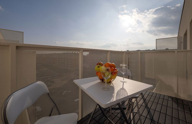 Modern Studio With Balcony by Renters - Foto 26