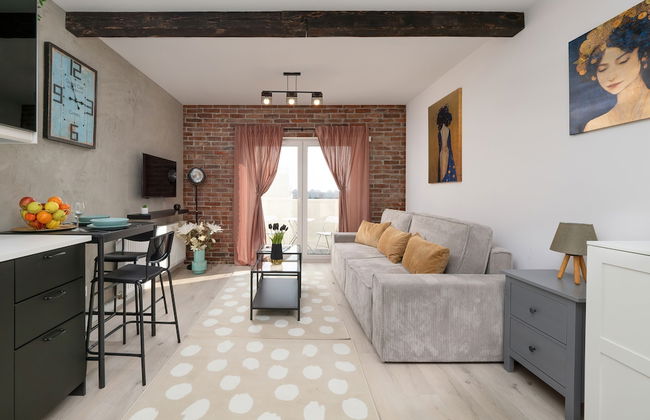 Modern Studio With Balcony by Renters - Foto 4
