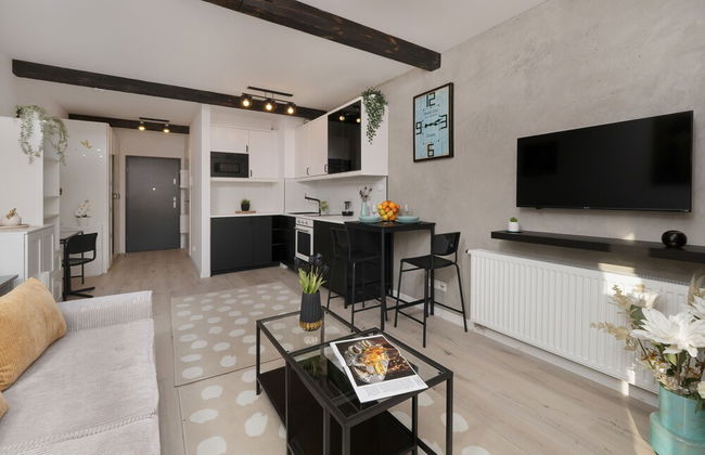 Modern Studio With Balcony by Renters - Foto 19