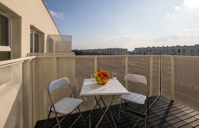 Modern Studio With Balcony by Renters - Foto 22