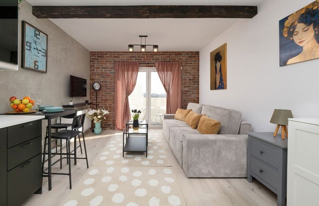 Modern Studio With Balcony by Renters - Foto 16