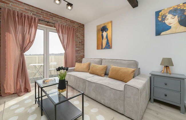 Modern Studio With Balcony by Renters - Foto 15