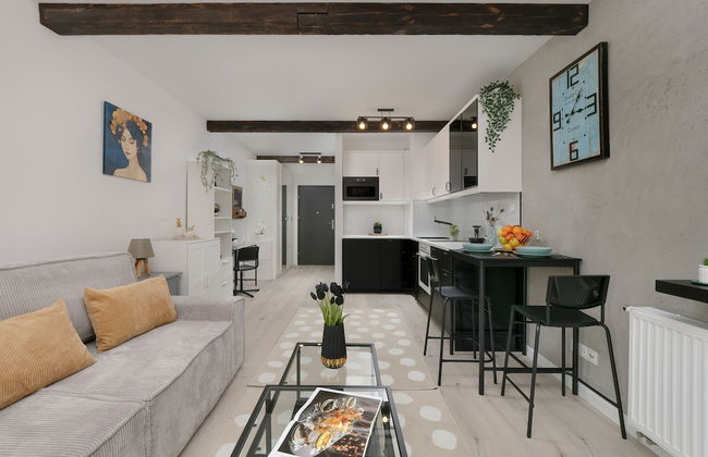 Modern Studio With Balcony by Renters - Foto 5