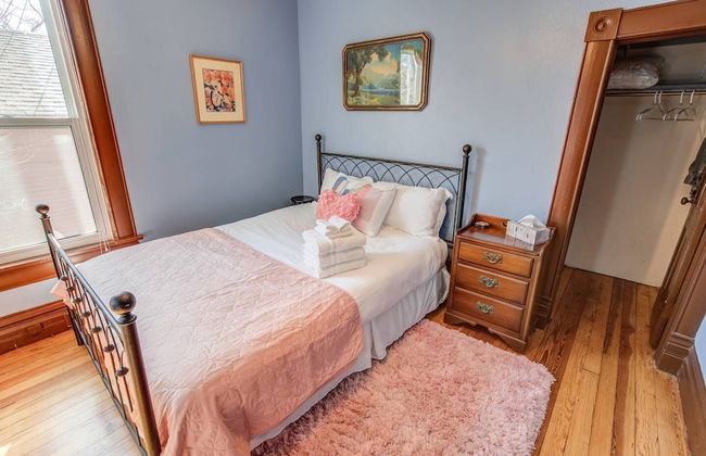 Downtown 1900 Classic 3 Bedroom Value - Foto 8