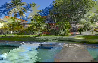 Photo 1 - The Anchorage #5 a 3 bedroom Waterfront Condo in Rodney Bay 3 Condo by RedAwning