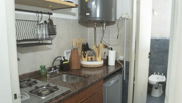 Cozinha privada