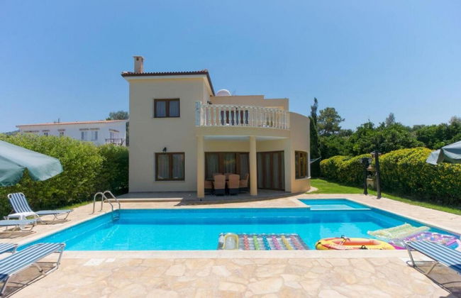 Villa Tsikkos Tessera - Foto 7