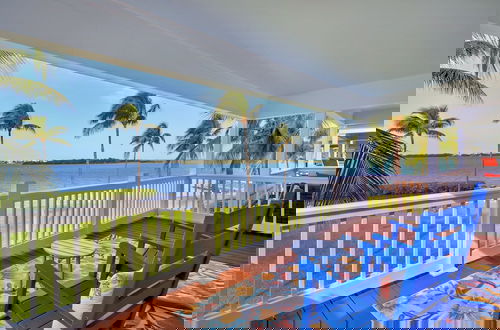 Foto 30 - Waterfront Luxury Villa With Sunset Views And Boat Slip 3 Bedroom Townhouse by RedAwning