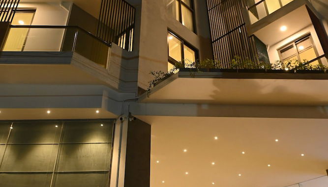 Foto 1 - Marine Suites