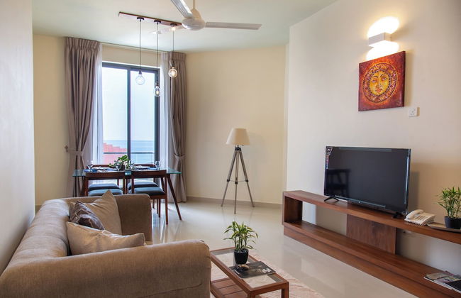 Marine Suites - Foto 45