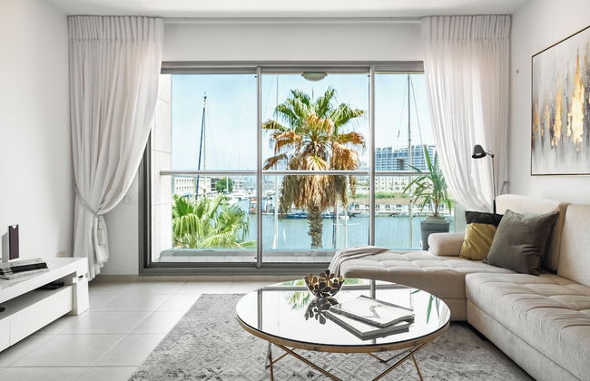 Marina Waterfront Haven by Sea N' Rent - Foto 1