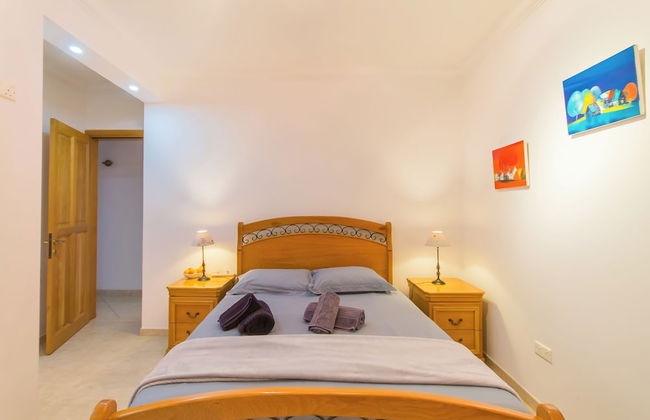 A Lovely Apart By The Sea Sliema - Foto 3