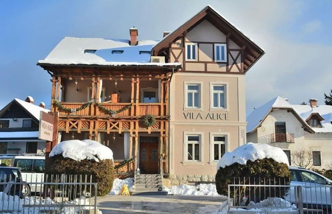 Vila Alice Bled - Adults only - Foto 65