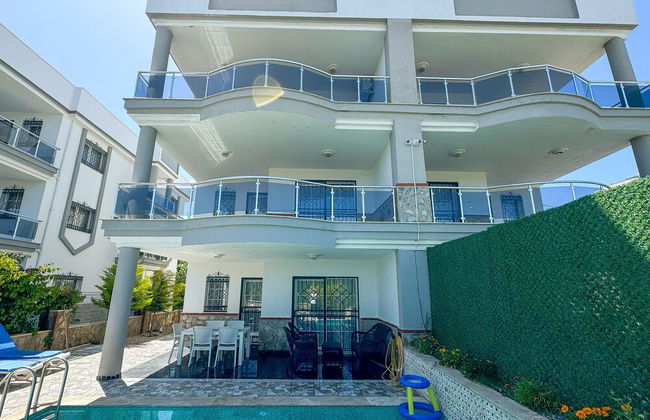 Villa Begonvil - Foto 1