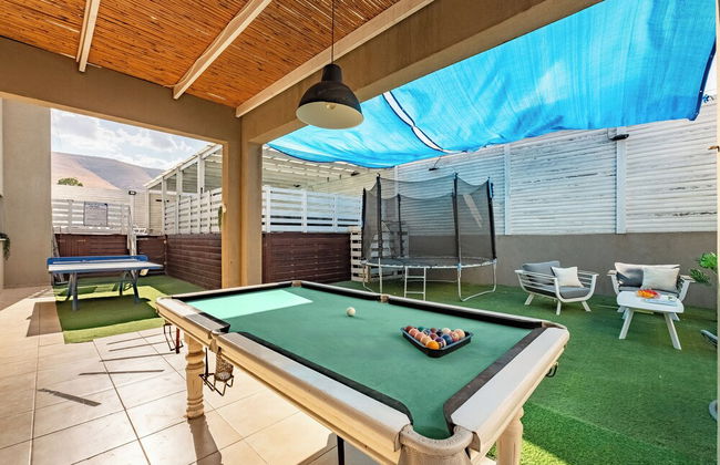 Hadas Villa Spa Yavne'el by Sea N' Rent - Foto 49