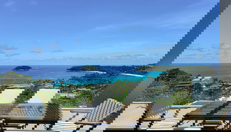 Foto 1 - The Heights Phuket Ocean View B13 Kata Beach
