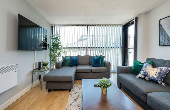 Host Apartments The Pall Mall Balcony Apt - Foto 2