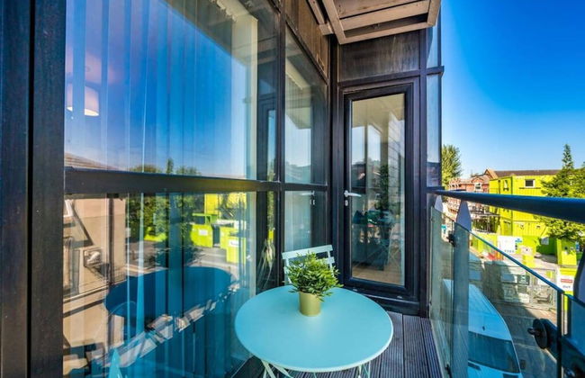 Host Apartments The Pall Mall Balcony Apt - Foto 19