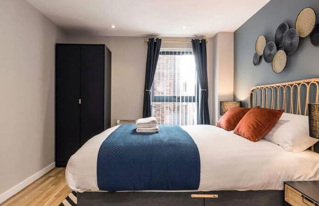 Host Apartments Duke Street Abode - Photo 12