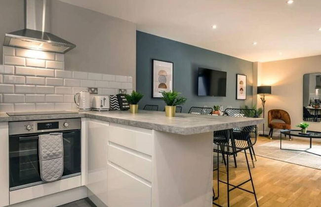Host Apartments Duke Street Abode - Photo 24