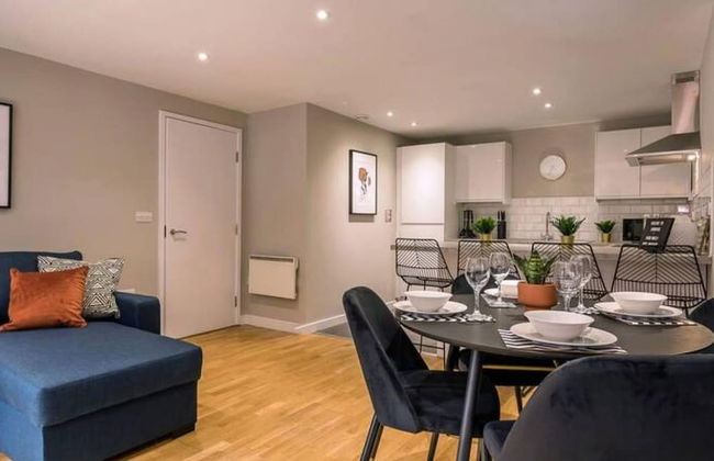 Host Apartments Duke Street Abode - Photo 21
