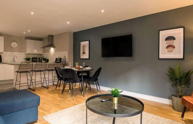 Host Apartments Duke Street Abode - Photo 17