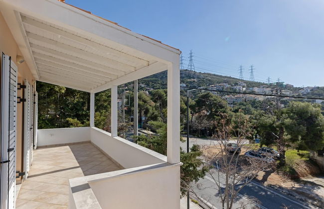 Epavlis in Penteli - Foto 21