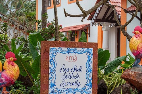 Foto 28 - Amã Stays & Trails Aguada Shell Villa, Goa