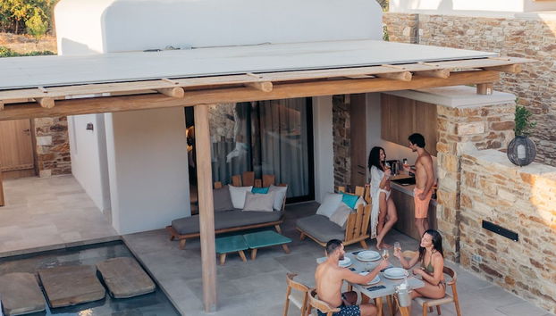 Cozinha privada