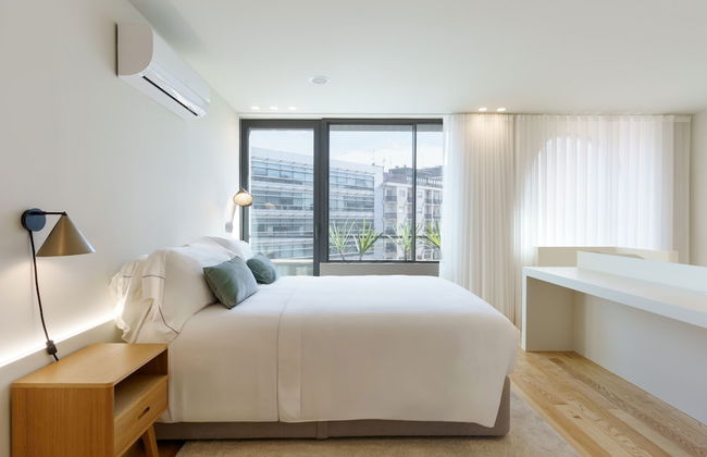 Feel Porto Corporate Housing Boavista I - Photo 22