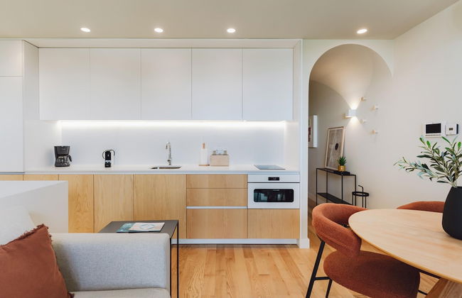 Feel Porto Corporate Housing Boavista I - Foto 1