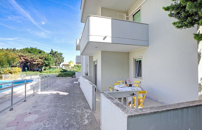 Residence Thalassa With Pool - Foto 19