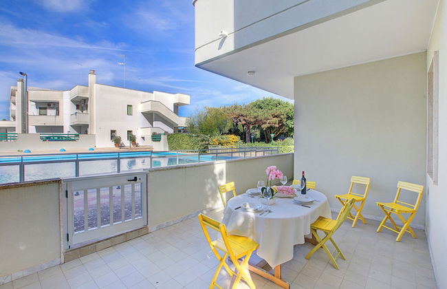 Residence Thalassa With Pool - Foto 20
