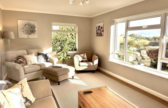 Renovated Cottage in Sherborne With Stunning Views - Foto 12
