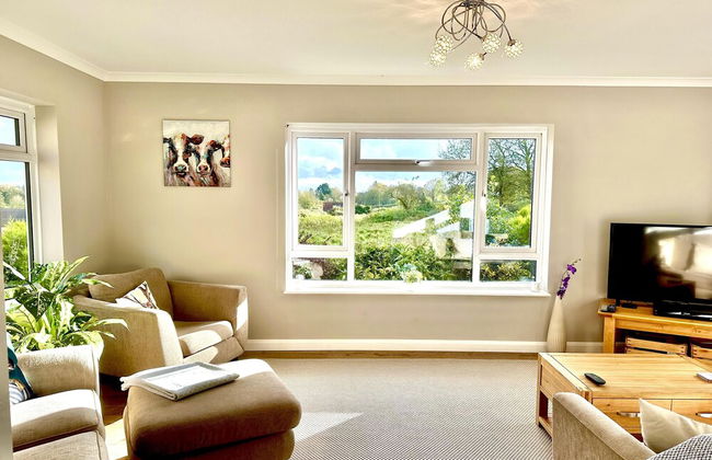 Renovated Cottage in Sherborne With Stunning Views - Foto 17