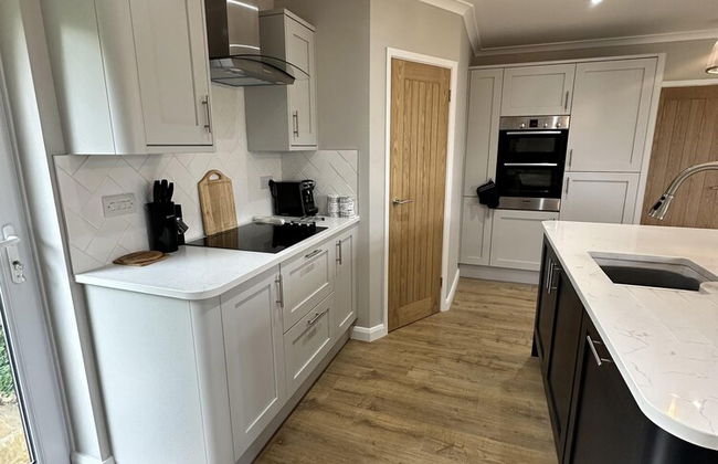 Renovated Cottage in Sherborne With Stunning Views - Foto 8