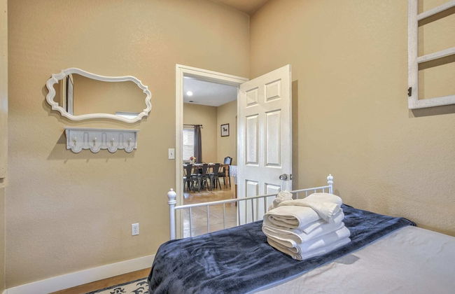 3BD Barndominium🐎 Ranch Experiencefoosball Snow Shoeswinter Trails - Foto 5