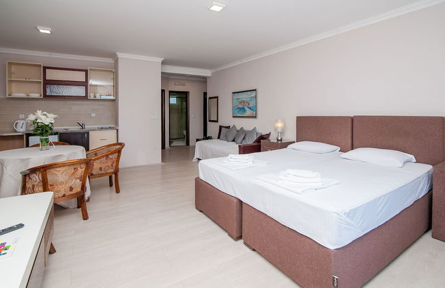 Open Sea Apartments - Foto 16