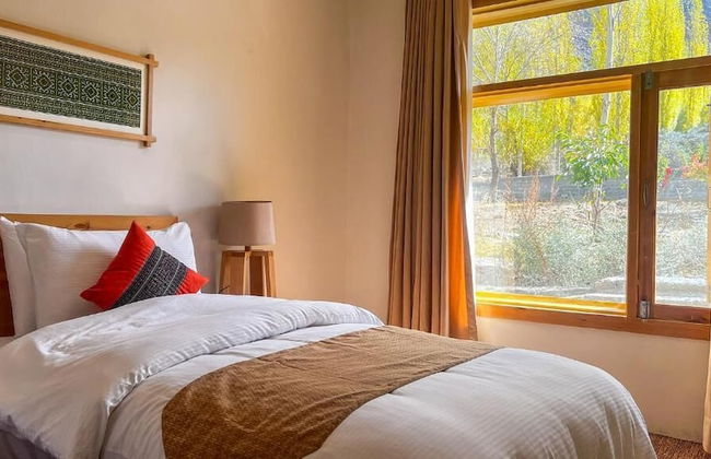 Villa Darya - Hunza - Foto 3