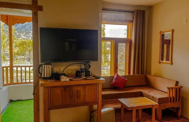 Villa Darya - Hunza - Foto 1