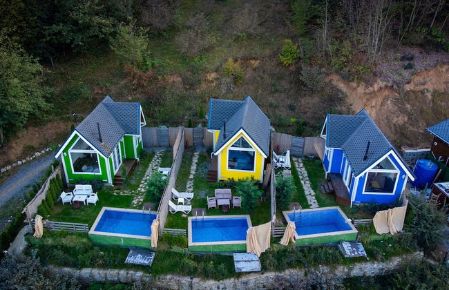 Payna Tiny House - Foto 1
